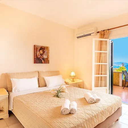 Varvara Kerasia With Private Pool By Dadovillas * Kerasa