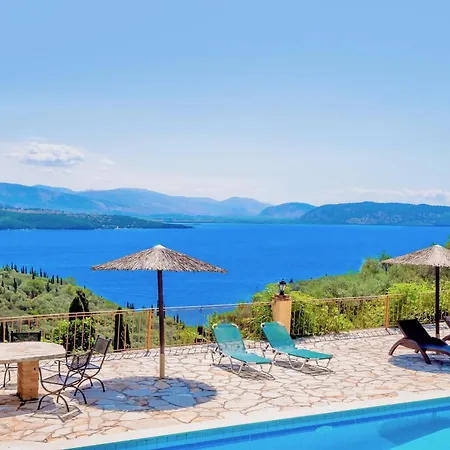 Varvara Kerasia With Private Pool By Dadovillas Villa *