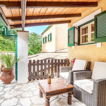 Varvara Kerasia With Private Pool By Dadovillas *