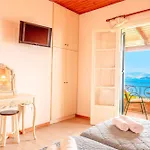 Varvara Kerasia With Private Pool By Dadovillas וילה Kerasa