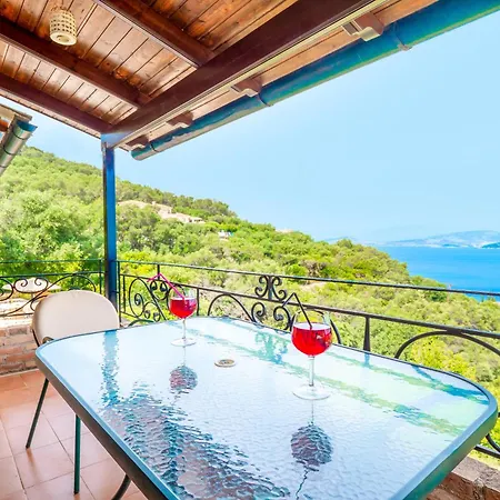 Varvara Kerasia With Private Pool By Dadovillas Kerasa