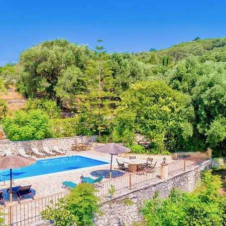 וילה Varvara Kerasia With Private Pool By Dadovillas