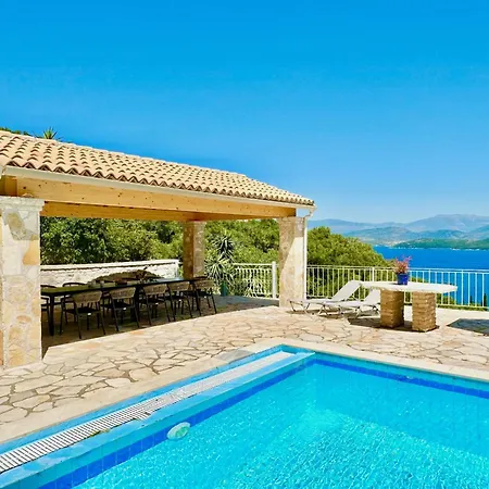 Varvara Kerasia With Private Pool By Dadovillas *