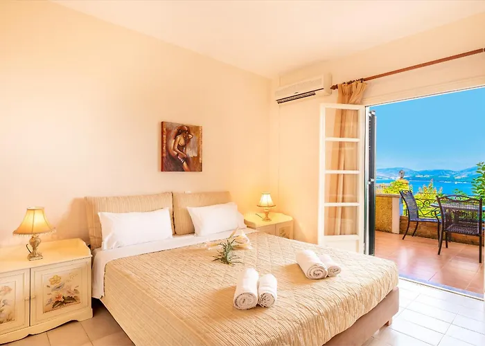 Varvara Kerasia With Private Pool By Dadovillas * Kerasa