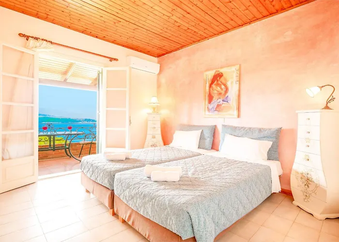 Villa Varvara Kerasia With Private Pool By Dadovillas *