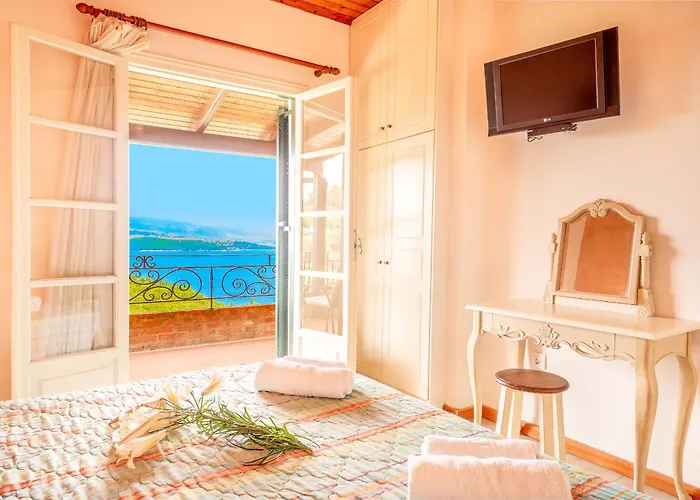 Varvara Kerasia With Private Pool By Dadovillas Villa Kerasa