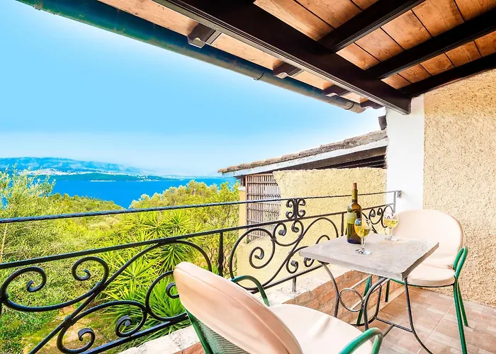Villa Varvara Kerasia With Private Pool By Dadovillas *