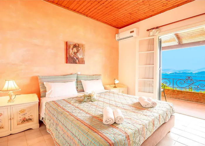 Varvara Kerasia With Private Pool By Dadovillas *