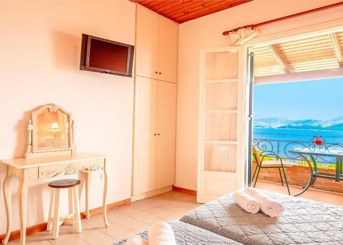 Varvara Kerasia With Private Pool By Dadovillas Villa Kerasa
