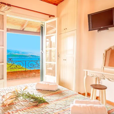 Varvara Kerasia With Private Pool By Dadovillas Villa Kerasa