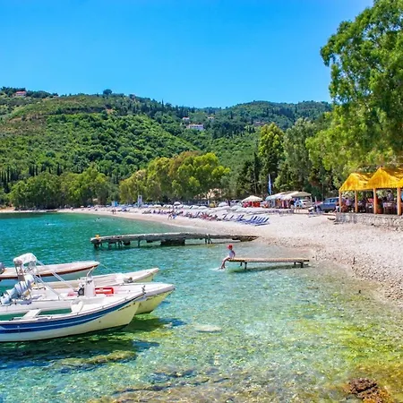 Varvara Kerasia With Private Pool By Dadovillas Kerasa