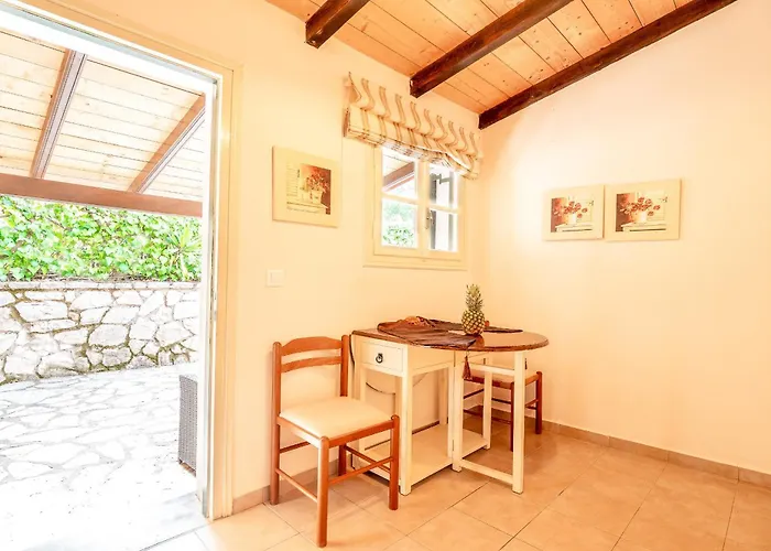 Varvara Kerasia With Private Pool By Dadovillas Villa Kerasa