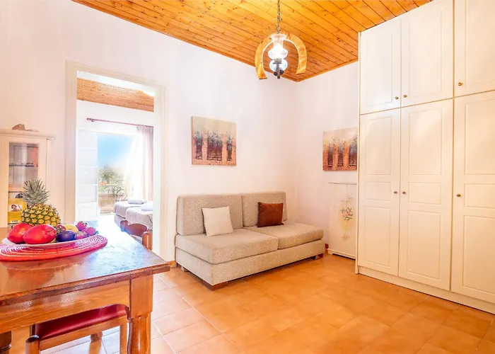 Varvara Kerasia With Private Pool By Dadovillas Villa