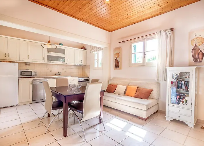 Varvara Kerasia With Private Pool By Dadovillas *