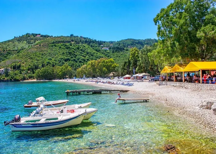 Varvara Kerasia With Private Pool By Dadovillas Kerasa