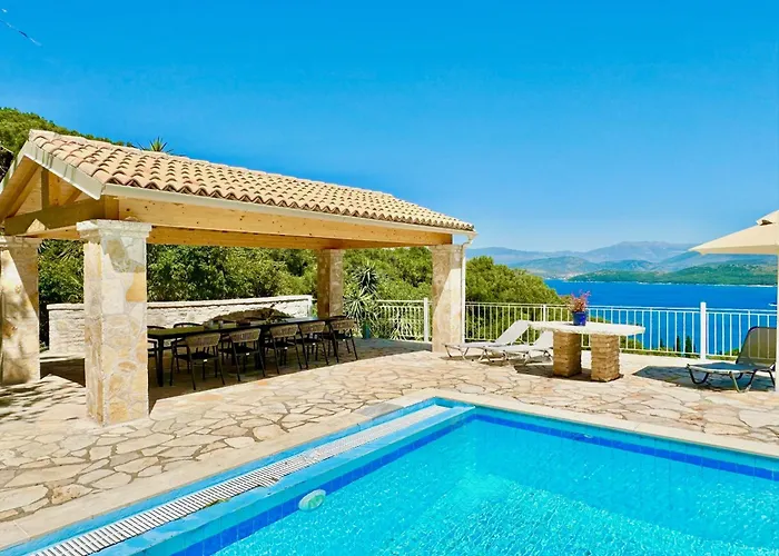 Varvara Kerasia With Private Pool By Dadovillas *